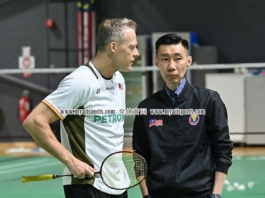 【汤杯】已邀梓嘉飞丁加入 宗伟:提前赴丹麦集训