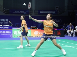 【羽球】罗斯曼吁给空间 馨渝韦妏稳步成长