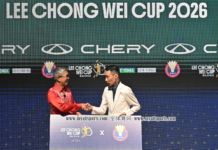 【羽球】李宗伟杯设10万总奖金 宗伟:新平台找新星