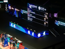 【羽球】世羽联推3局15分制 4月会员大会议决