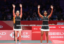 【全英赛】罗斯曼定争冠目标 乐蒂全力出击