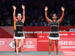 【全英赛】罗斯曼定争冠目标 乐蒂全力出击