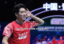 【亚羽团赛】逆胜韩国印尼 中日争男团冠军