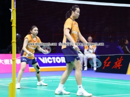 【羽球】亚团赛洗礼添信心 刘子瑜盼尤杯首秀