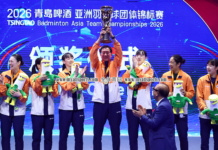 【亚羽团赛】决赛完胜中国 韩国首次封后