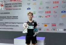 【新加坡国际挑战赛】破8年冠军荒 吴堇溦:久违了