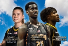 【大马篮球】仍待国际篮联批准 归化球员或无缘共运亚运