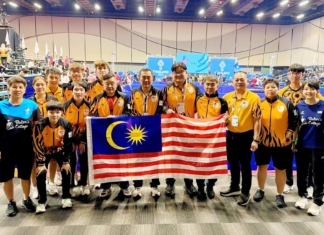 【乒乓】盼获派队出战亚运 马莉薇:争奥运积分