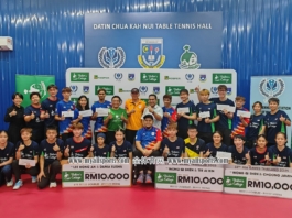 【东运会】欲破乒乓金牌荒 郑立新盼主场圆梦