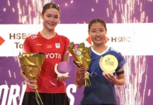 【奥尔良大师赛】法日各获两冠 拉尼尔卫冕奥原封后