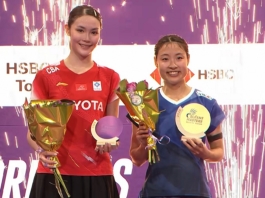 【奥尔良大师赛】法日各获两冠 拉尼尔卫冕奥原封后