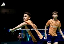 【羽球】海卡道歉并承诺 彭伟信不再追究