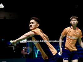 【羽球】海卡道歉并承诺 彭伟信不再追究