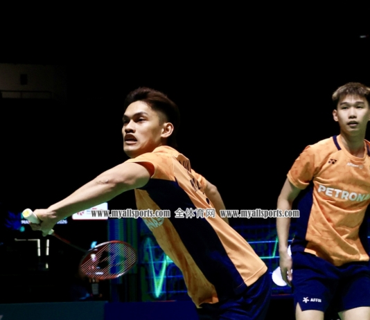 【羽球】海卡道歉并承诺 彭伟信不再追究