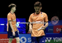 【羽球】脚踝伤势再现 海卡解释退出瑞士赛