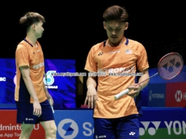 【羽球】脚踝伤势再现 海卡解释退出瑞士赛