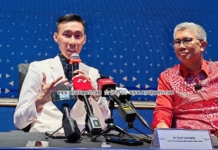 【羽球】防球员随意离队 马羽总将收紧规定