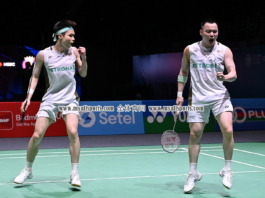 【亚洲羽赛】促谢苏警惕新锐 彭伟信:勿急看决赛