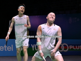 【全英赛】决赛遭徐金逆转 定峰伟译难圆梦