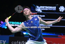 【瑞士羽赛】入选赛连闯两关 李梓嘉晋级正赛