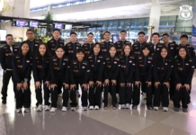 【汤杯】印尼提早启程集结 亨德拉教练身份亮相