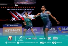 【尤杯】错失关键一分 蒂娜馨渝:未达预期