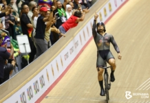 【场地脚车】汝来世界杯摘冠 阿兹祖引爆主场