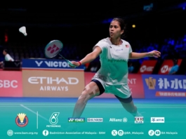 【尤杯】时隔16年重返8强 大马5比0横扫南非