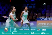 【尤杯】不敌日本 大马副盟出线