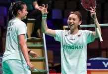 【尤杯】晋级8强不自满 烈西促提升实质表现