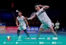 【汤杯】伟译伊祖丁遭逆转 大马负日本副盟出线