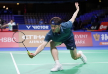 【汤杯】李梓嘉取致胜分 大马力挫英格兰