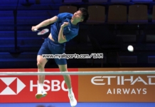 【汤杯】大马男单受质疑 贺首维盼用表现回击