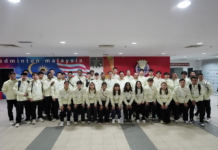 【汤杯】大马队启程丹麦 李梓嘉看好黑马机会