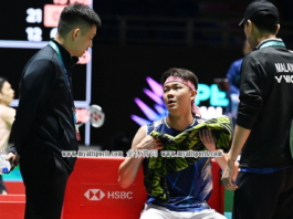 【羽球】李梓嘉参赛受限 刘国伦:排名先回前30