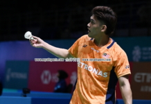 【羽球】彭伟信否认海卡离队传闻