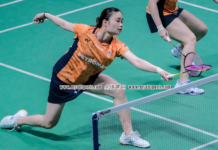 【汤尤杯】钟洁瑜替补入选 定峰蒂娜任大马队长