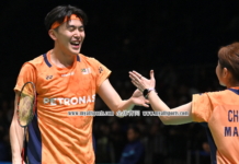 【羽球】从玩笑到现实搭档 邦荣盼与沛君争晋奥运