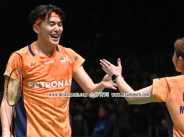 【羽球】从玩笑到现实搭档 邦荣盼与沛君争晋奥运