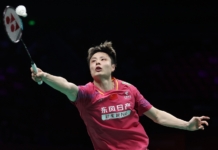 【汤尤杯】泰男力挫法国 中国兄妹旗开得胜