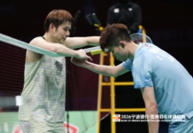 【亚洲羽赛】安洗莹强势晋四强 昆拉沃翻盘过关
