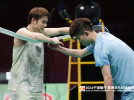 【亚洲羽赛】安洗莹强势晋四强 昆拉沃翻盘过关