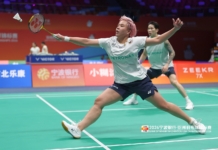 【亚洲羽赛】大马混双全线报捷 陈杜携阀敏天仙晋16强