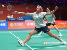 【亚洲羽赛】大马混双全线报捷 陈杜携阀敏天仙晋16强