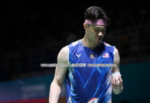 【羽球】入选汤杯队无争议 李宗伟力挺李梓嘉