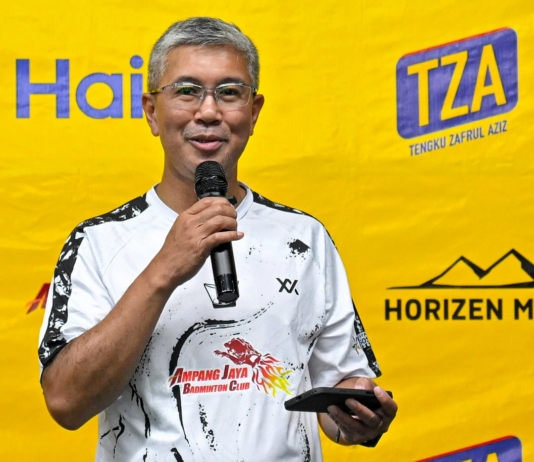 【羽球】马羽总收紧纪律规定 扎夫鲁:违规或被禁赛