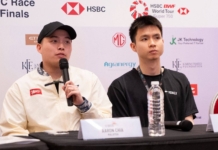 【新加坡羽赛】不给自己压力 谢苏放眼卫冕