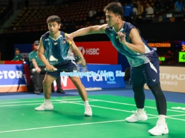 【泰国羽赛】逆胜苏格兰兄弟 飞丁四强斗印度双塔