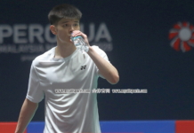 【大马大师赛】不回应纪律风波 梁峻豪专注当下