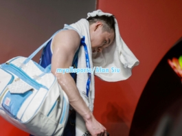 【羽球】可助李梓嘉重拾信心 拉锡建议转战低级别赛事